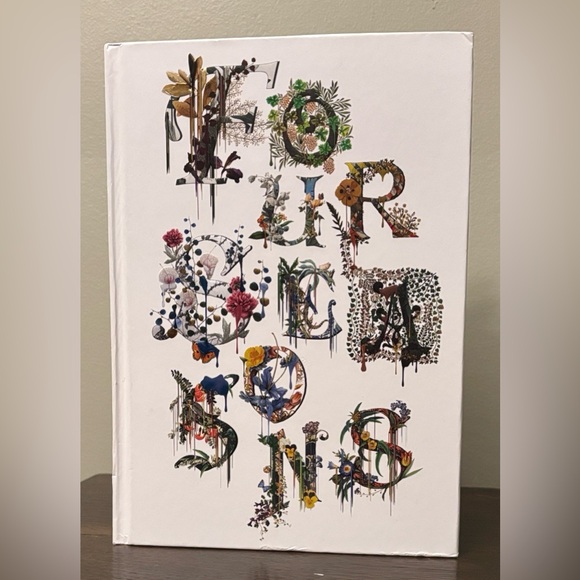 Christian Lacroix Les Saisons Artistic Design B5 Size Durable Hardcover Journal - Picture 3 of 11